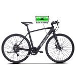 VELOWAVE 700C Road Electric Bike for Adults