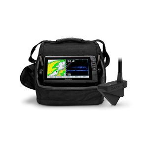 Ice Fishing Bundle Combo and Panoptix LiveScope Sonar