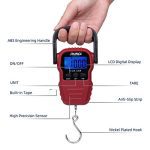 RUNCL Digital Fishing Scale, Portable Luggage Scale - Image 3