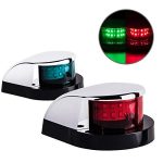 Sebnux LED Boat Navigation Light Boat Port