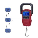 RUNCL Digital Fishing Scale, Portable Luggage Scale - Image 4