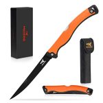Folding Fillet/Fishing/Camping/Hunting Knife