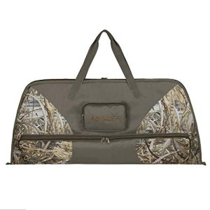 FEIGEER Camo Soft Bow Case with Thick Protective