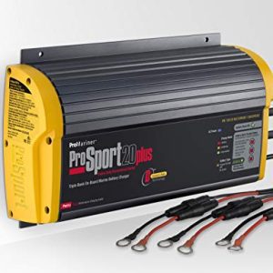 Waterproof Marine Battery Charger