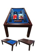 Pool Table 7FT Model Blue Sky Snooker Full