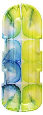 ESP 48" Day Glow Sno-Twin Toboggan