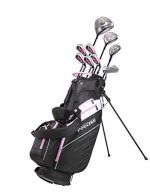 Hybrid Ladies Complete Golf Clubs Set