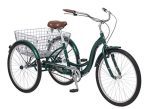 Three Wheel Cruiser Bike, Adult Trike