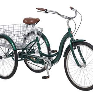 Three Wheel Cruiser Bike, Adult Trike