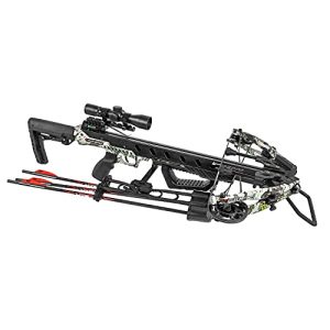 Killer Instinct Ripper Crossbow with Pro Package