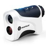 6S Golf Laser Rangefinder with Flag Acquisition
