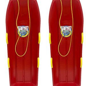 Back Bay Play Lifetime Snow Sled Two-Rider