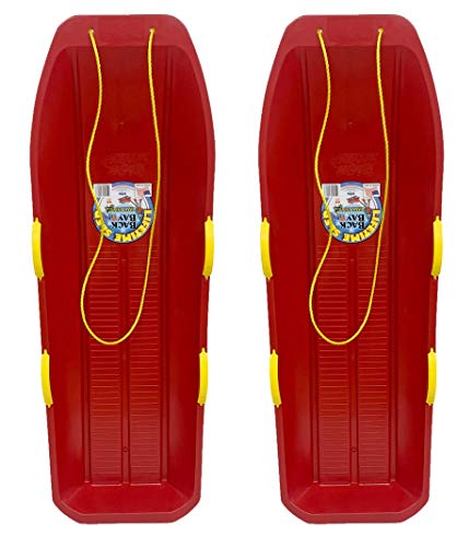 Back Bay Play Lifetime Snow Sled Two-Rider
