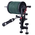 Fishing Line Spooler Winder Machine