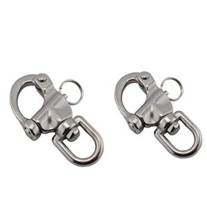 Jaw Swivel Eye Snap Shackle Quick Release