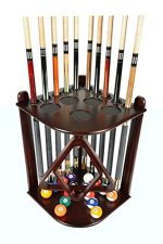 ISZY Billiards Cue Rack Only - 10 Pool