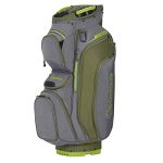 Grey Dark Supreme Cart Bag