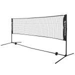 SONGMICS Badminton Net Set