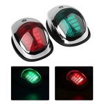 Osinmax Boat Navigation Light, Marine Navigation Lights