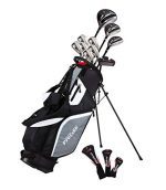Golf Club Set with True Temper Steel Shaft