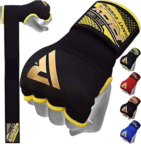 MMA Training Boxing Inner Gloves Hand Wraps