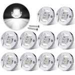 Round Marine Boat Interior Lights