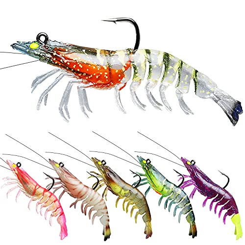 TRUSCEND Fishing Lures for Bass