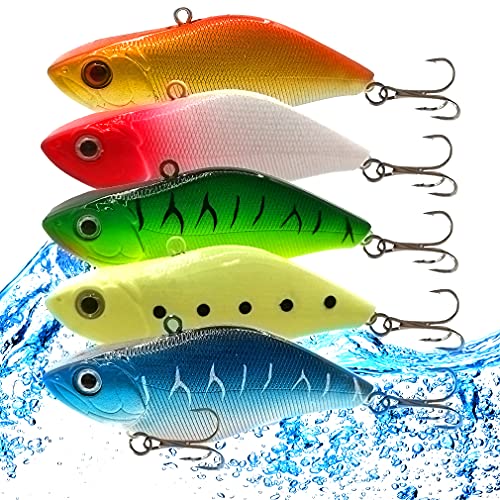 CDYKLCB Fishing Lures for Bass