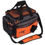 Saltwater Resistant Fishing Gear Bag