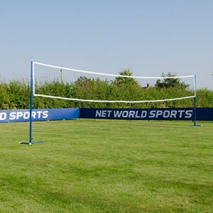 Badminton/Volleyball Posts & Nets Package