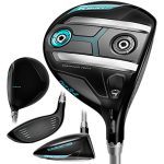 Cobra Golf- Ladies King F7 Fairway Wood