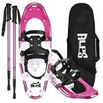 Light Weight Snow Shoes Set for Women