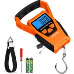 Waterproof Fish Hanging Scale Digital Measuring Tape