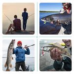 Fishing Lures, 5 Pcs Propeller Long Casting Fishing Bait - Image 7