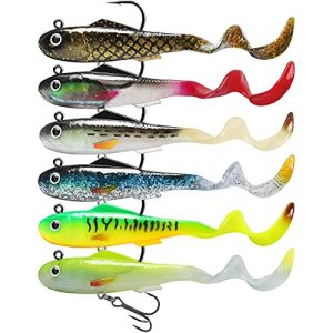 GOTOUR Fishing Lures for Bass
