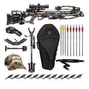 Cocking Kit with Hard Case 12 Broadheads, 9 Arrows