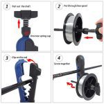 Portable Universal Fishing Line Spooler Adjustable - Image 9