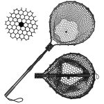 Fishing Net Large Folding Landing Net