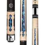 Lucasi Hybrid LHC97 Natural Birds-Eye Maple