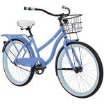 Matte Periwinkle Women's Cruiser Bike