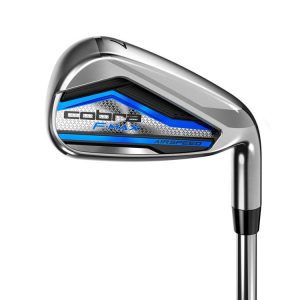 Cobra Golf 2020 Airspeed Iron Set Black-Blue
