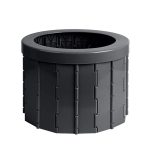 Portable Folding Car Toilet Stool for Adults Children