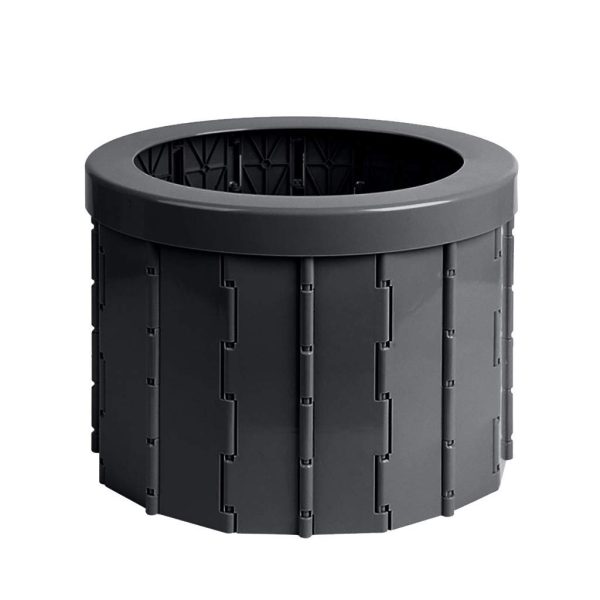 Portable Folding Car Toilet Stool for Adults Children