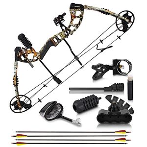 2021 Compound Bow and Arrow for Adults and Teens
