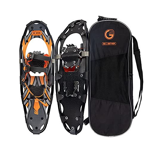 Snowshoes Light Weight Set with Tote Bag