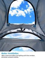 Pop Up Privacy Tent Shower Tent Portable Outdoor - Image 4