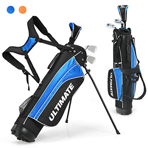 Complete Golf Club Set for Children Ages 11 and Up Right Hand