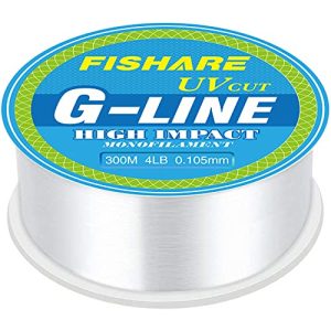 Strong Monofilament Fishing Line 300M