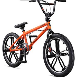 Mongoose Legion Mag Freestyle Sidewalk BMX Bike for-Kids