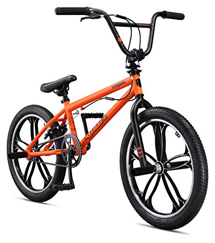 Mongoose Legion Mag Freestyle Sidewalk BMX Bike for-Kids